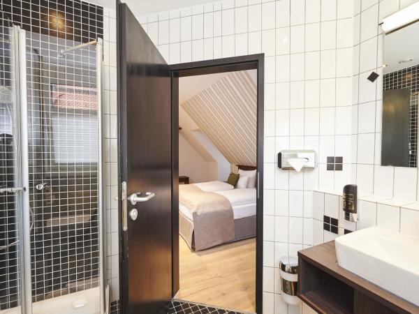 Hotel Hauser Boutique : photo 4 de la chambre chambre double