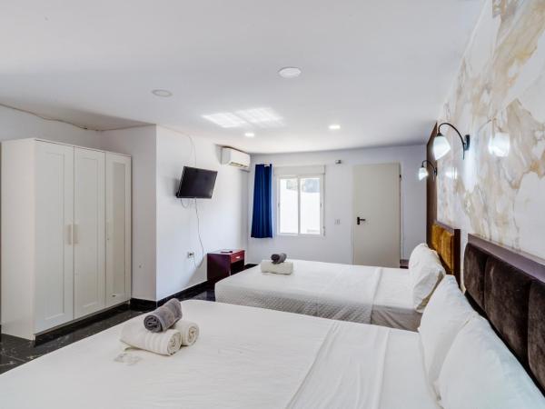 Rancho Grande : photo 9 de la chambre studio avec terrasse