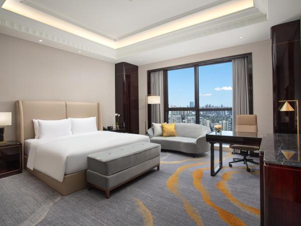Crowne Plaza Chengdu Tianfu New Area, an IHG Hotel : photo 3 de la chambre chambre premium