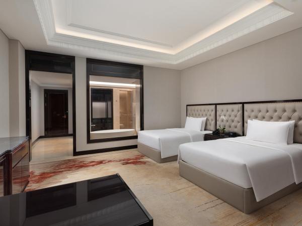 Crowne Plaza Chengdu Tianfu New Area, an IHG Hotel : photo 2 de la chambre chambre standard