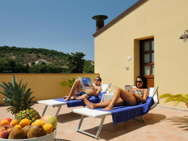 Alghero Resort Country Hotel & Spa : photo 3 de la chambre suite (2 adultes + 2 enfants)