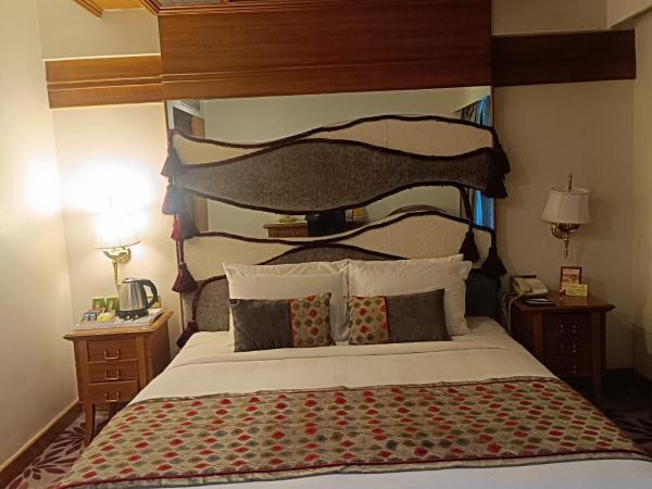 Pride Hotel Pune : photo 4 de la chambre celebrity suite