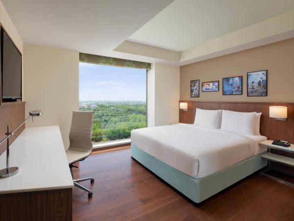 Fairfield by Marriott Jodhpur : photo 1 de la chambre fairfield one-bedroom king suite with city view
