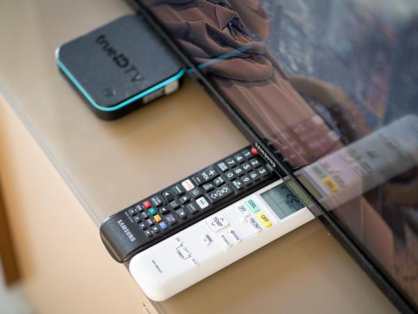 Vacaystation Edge Central Pattaya : photo 9 de la chambre chambre double deluxe