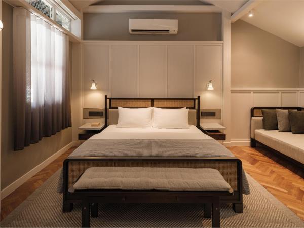 Noordin Mews : photo 3 de la chambre chambre double mews