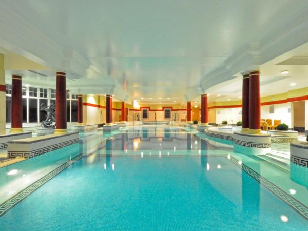 The Ardilaun Hotel : photo 2 de la chambre chambre double