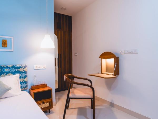 SuLa Stays : photo 7 de la chambre chambre deluxe