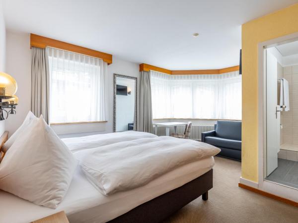 Hotel Dischma : photo 3 de la chambre chambre double standard