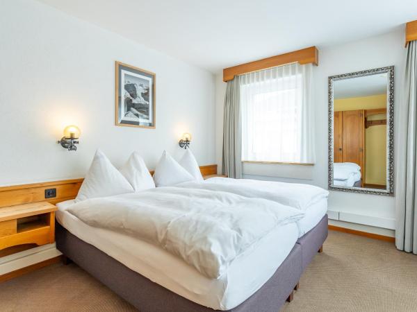 Hotel Dischma : photo 6 de la chambre chambre double standard