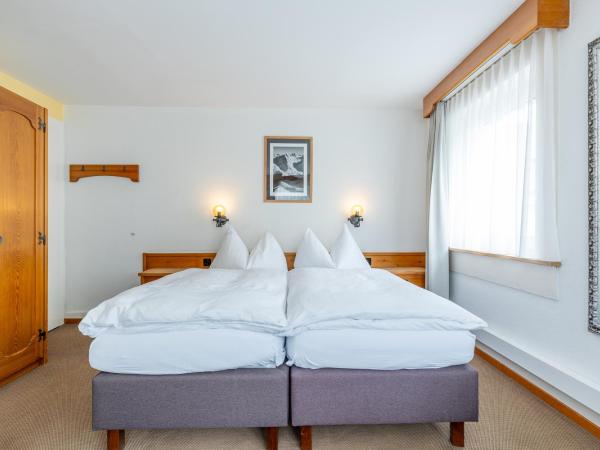 Hotel Dischma : photo 4 de la chambre chambre double standard