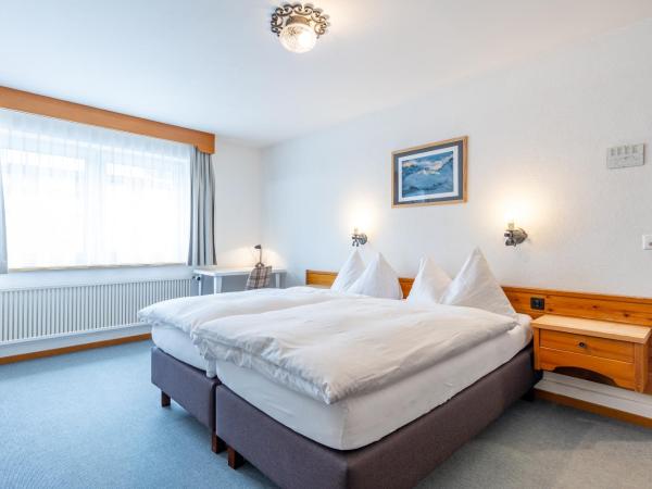 Hotel Dischma : photo 5 de la chambre chambre double standard