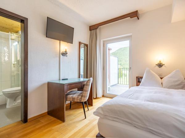 Hotel Dischma : photo 2 de la chambre chambre simple