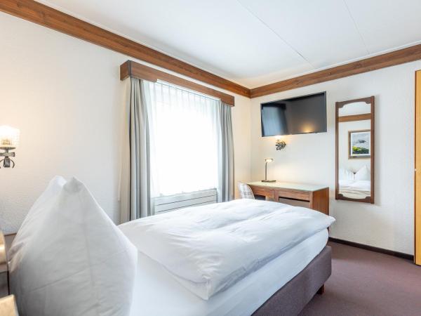 Hotel Dischma : photo 5 de la chambre chambre simple