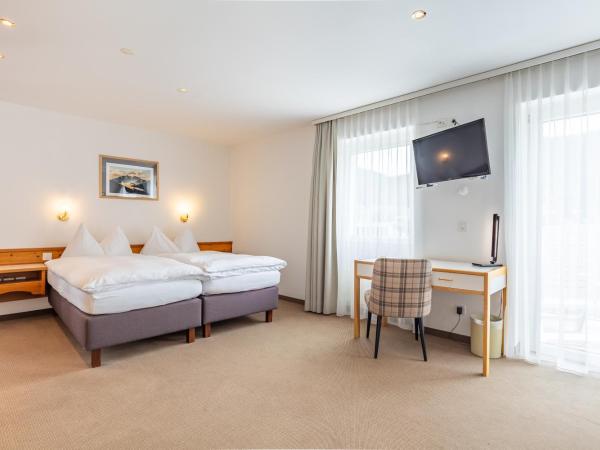 Hotel Dischma : photo 2 de la chambre chambre double