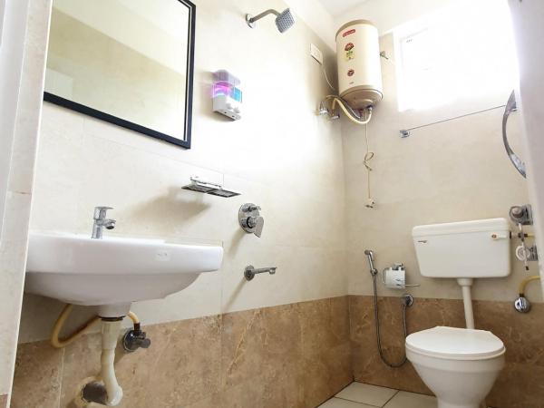 The Suites : photo 10 de la chambre appartement 3 chambres deluxe