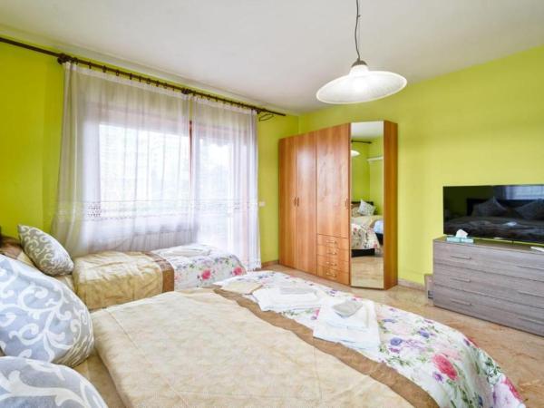 Venice H&S Garden : photo 8 de la chambre chambre quadruple avec balcon