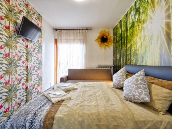 Venice H&S Garden : photo 3 de la chambre chambre double avec terrasse