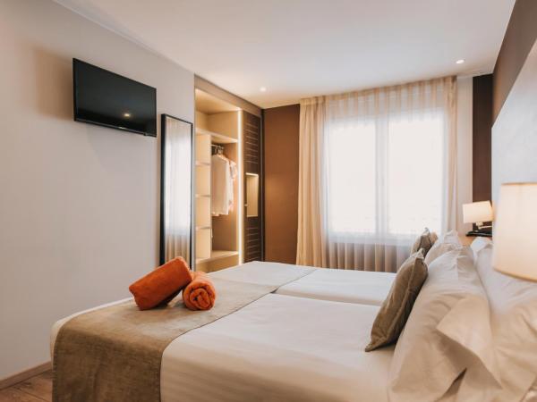 Hotel Windsor : photo 2 de la chambre chambre double ou lits jumeaux