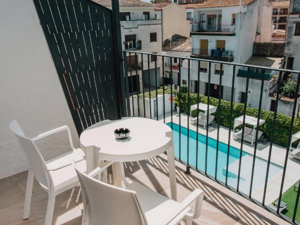 Hotel Windsor : photo 6 de la chambre chambre double ou lits jumeaux supérieure - vue sur piscine