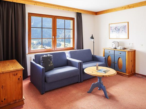 Hotel Bodmi : photo 4 de la chambre suite junior - vue sur jardin