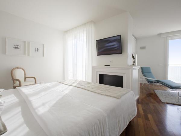 Hotel Delle Nazioni : photo 1 de la chambre suite deluxe