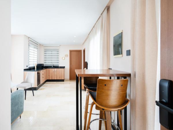 AS Premium Appart'Hotel : photo 5 de la chambre appartement 1 chambre standard