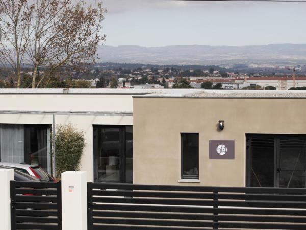 514 Appart Hotel : photo 3 de la chambre appartement - rez-de-chaussée