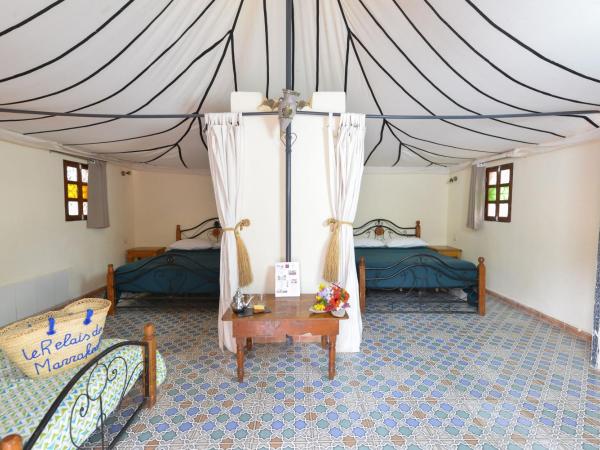 Le Relais De Marrakech : photo 3 de la chambre tente
