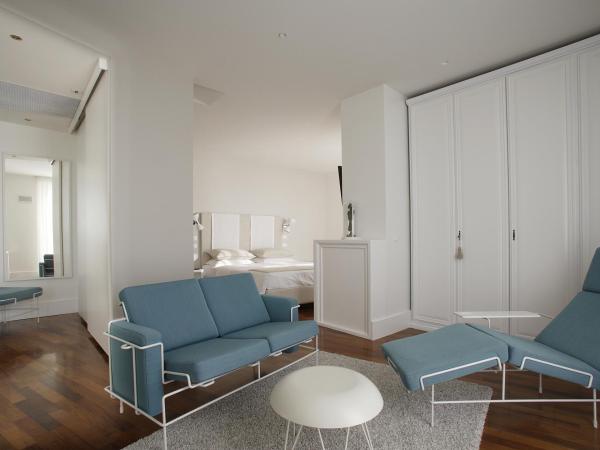 Hotel Delle Nazioni : photo 2 de la chambre suite deluxe