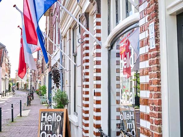 Hello I'm Local - Boutique Hostel : photo 3 de la chambre chambre quadruple