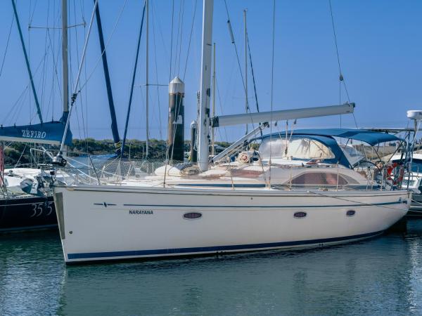 Bavaria Vision 44 : photo 1 de la chambre mobile home