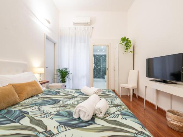 Blanco Rooms : photo 1 de la chambre chambre double avec balcon