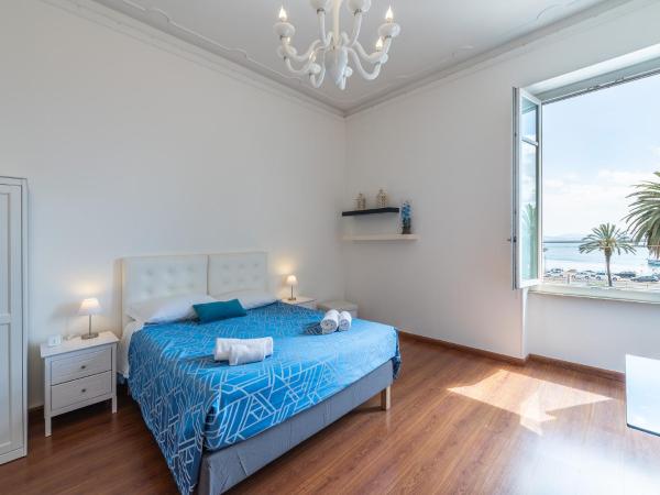 Blanco Rooms : photo 3 de la chambre chambre double deluxe - vue sur mer