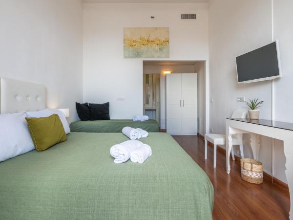 Blanco Rooms : photo 3 de la chambre chambre double deluxe - vue sur mer