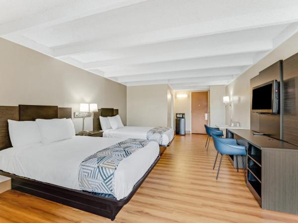 Red Carpet Inn & Suites : photo 2 de la chambre chambre double