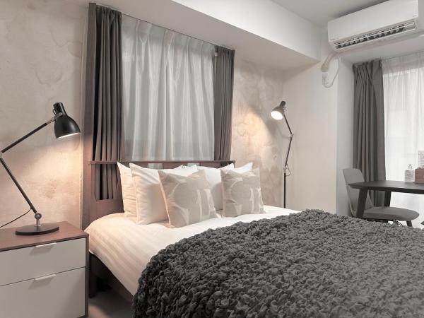 LANG Hotel GINZA 1K with Kitchen : photo 7 de la chambre appartement 1 chambre