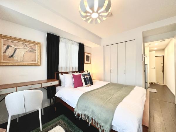 LANG Hotel GINZA 1K with Kitchen : photo 3 de la chambre appartement 1 chambre