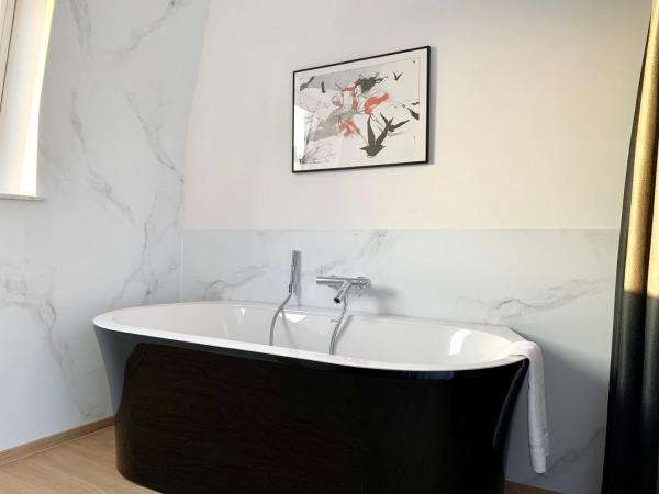 Comic Art Hotel : photo 6 de la chambre chambre exceptionnelle avec balcon