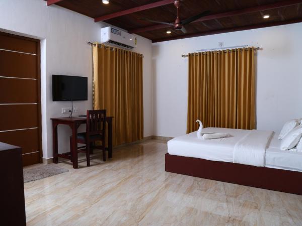 Vajra Ayurveda and Yoga Retreat : photo 1 de la chambre chambre double deluxe