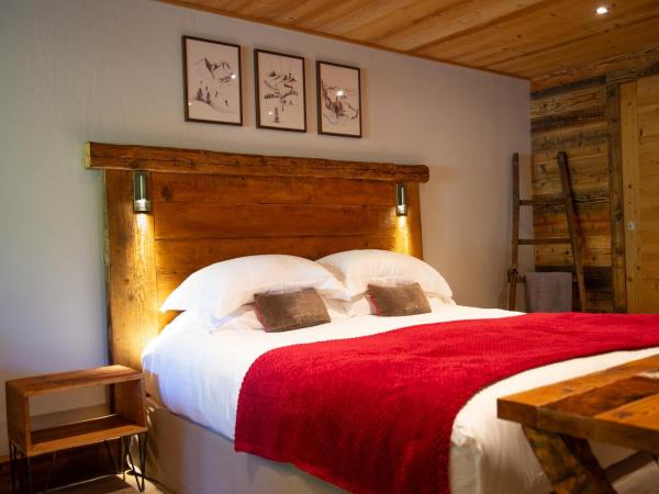 Chalet Cannelle : photo 2 de la chambre chambre familiale