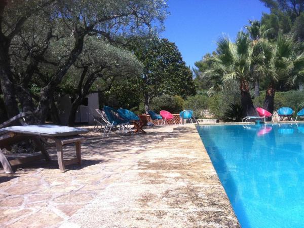 Du Coté de Chez Soi : photo 6 de la chambre chambre double - vue sur jardin