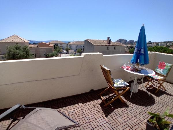 Charmante chambre avec vue mer : photo 3 de la chambre chambre double deluxe - vue sur mer