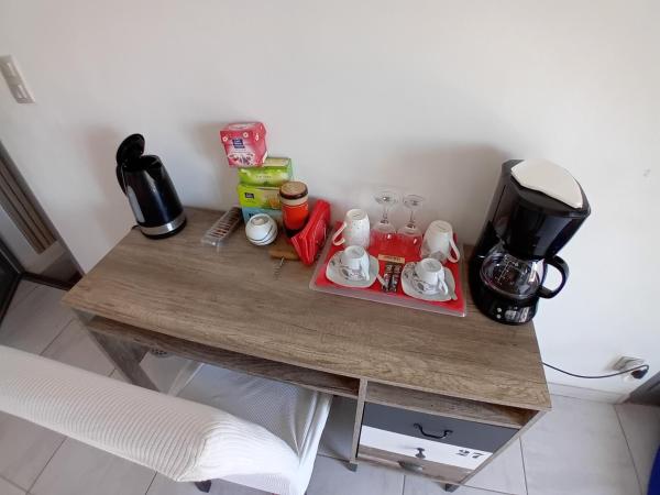 Charmante chambre avec vue mer : photo 4 de la chambre chambre double deluxe - vue sur mer