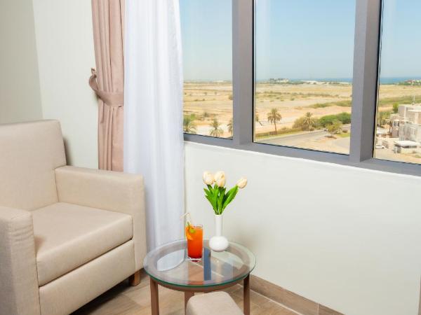 Kyriad Muscat : photo 2 de la chambre chambre double supérieure