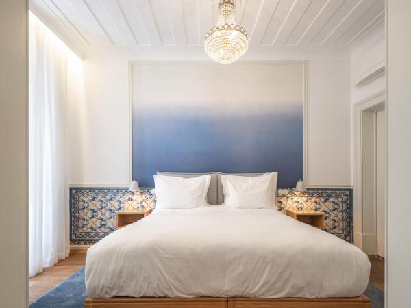 Boutique Chiado Suites : photo 4 de la chambre chambre deluxe double ou lits jumeaux