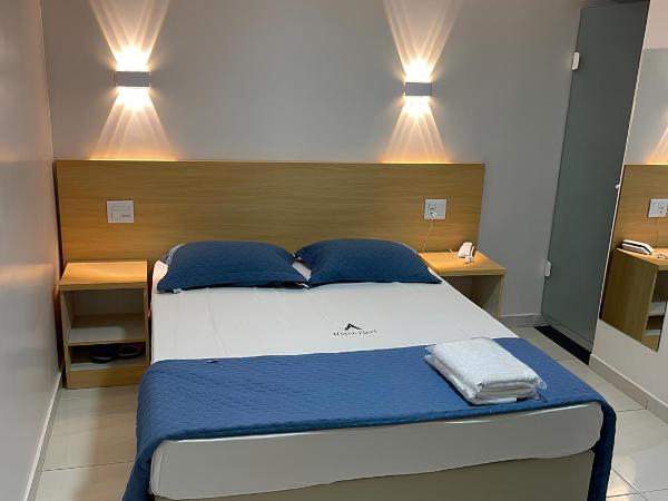 Hotel Flert - Tatuapé : photo 1 de la chambre chambre double deluxe