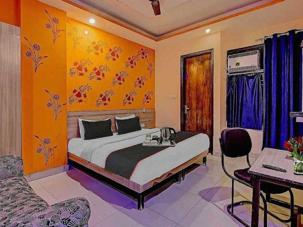 OYO Rose Residency : photo 8 de la chambre chambre triple classique