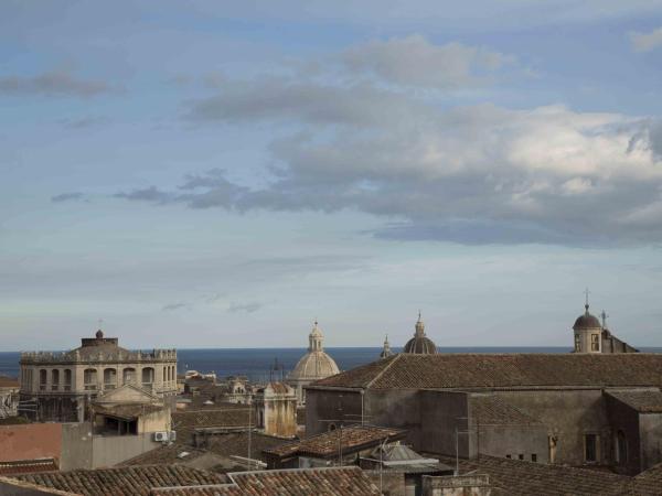 Dimora De Mauro : photo 5 de la chambre suite junior avec terrasse