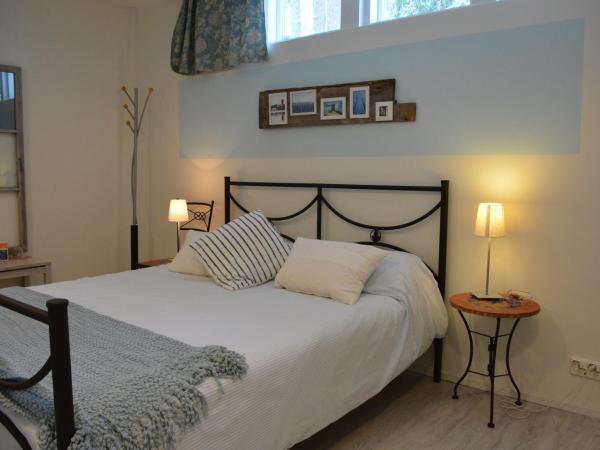 Aamuranta : photo 4 de la chambre chambre double avec salle de bains commune