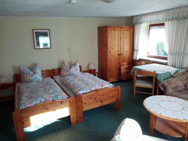 Pension Großmann : photo 1 de la chambre chambre double standard